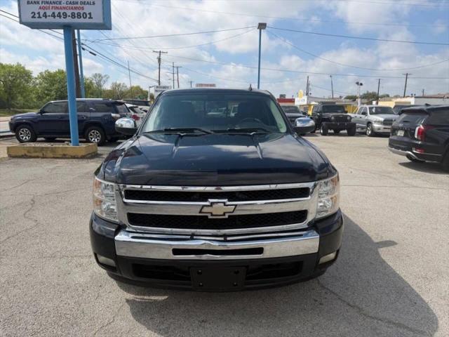 2010 Chevrolet Silverado 1500 LT