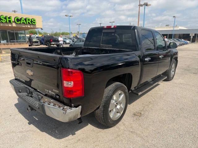2010 Chevrolet Silverado 1500 LT