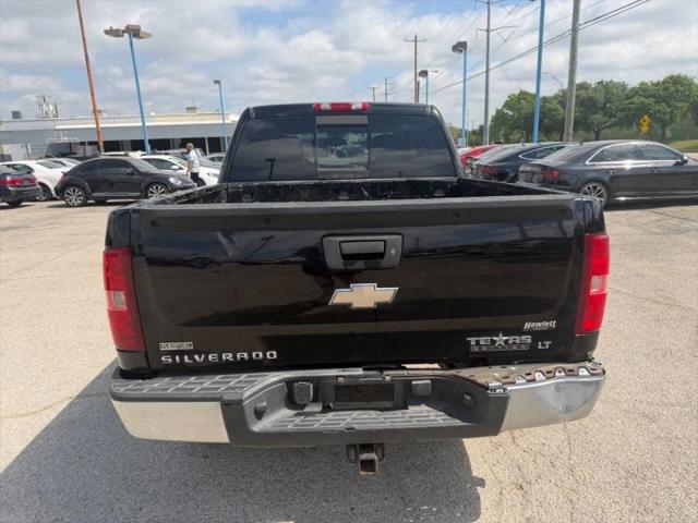 2010 Chevrolet Silverado 1500 LT