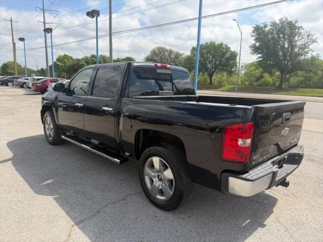 2010 Chevrolet Silverado 1500 LT