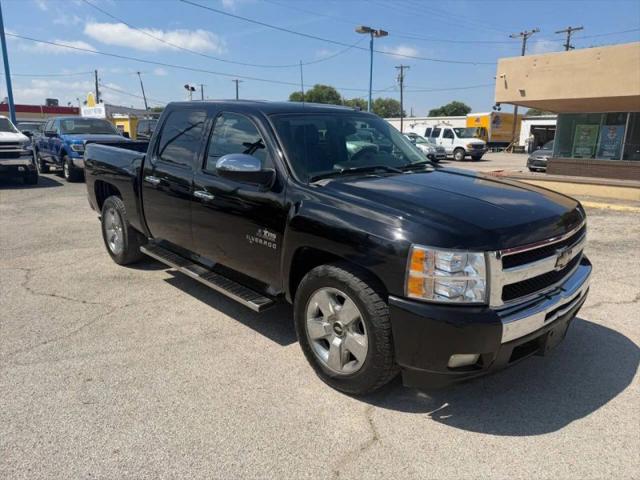2010 Chevrolet Silverado 1500 LT
