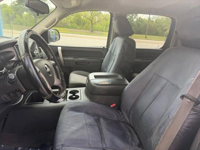 2010 Chevrolet Silverado 1500 LT
