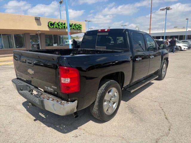 2010 Chevrolet Silverado 1500 LT