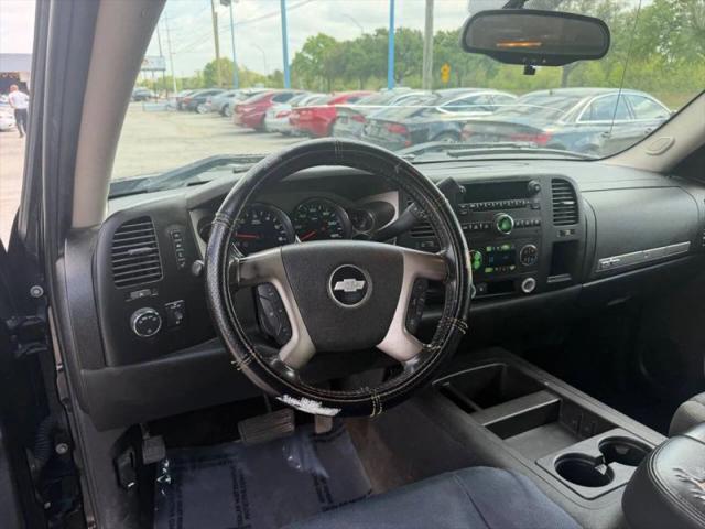2010 Chevrolet Silverado 1500 LT