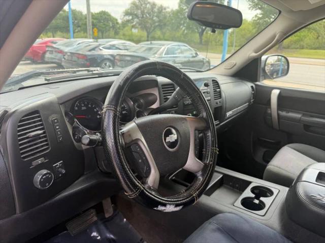 2010 Chevrolet Silverado 1500 LT