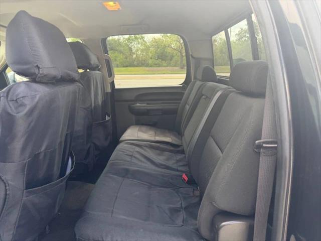 2010 Chevrolet Silverado 1500 LT