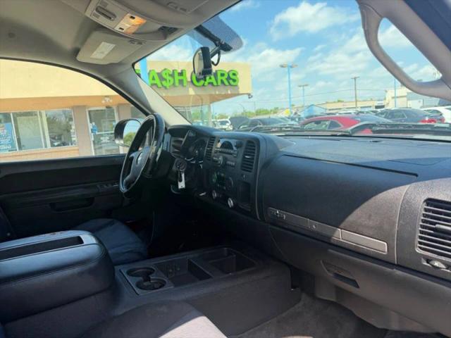 2010 Chevrolet Silverado 1500 LT