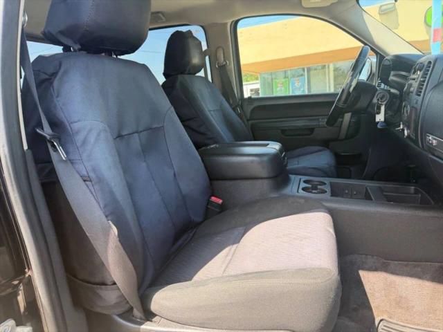 2010 Chevrolet Silverado 1500 LT