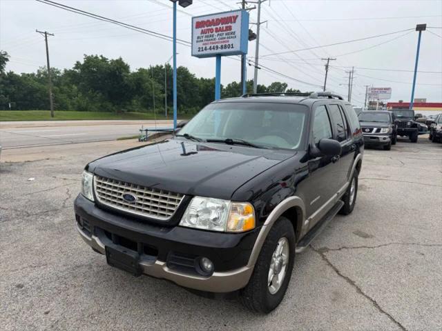 2002 Ford Explorer Eddie Bauer for sale in Garland, TX