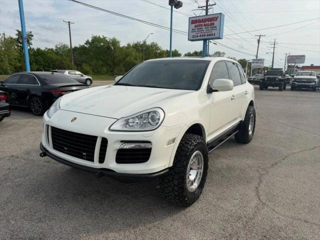 2008 Porsche Cayenne Turbo for sale in Garland, TX