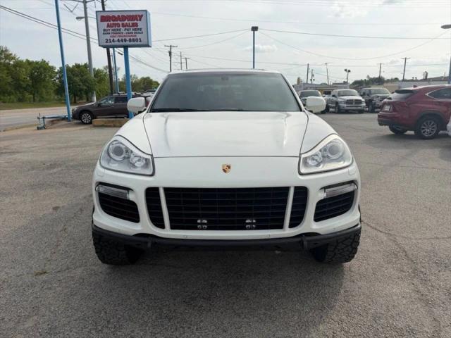 2008 Porsche Cayenne Turbo