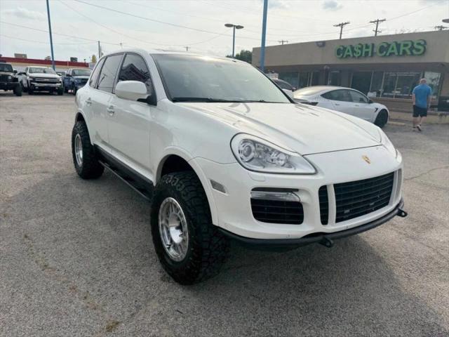 2008 Porsche Cayenne Turbo