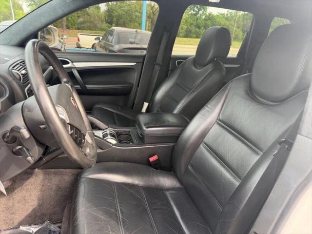 2008 Porsche Cayenne Turbo