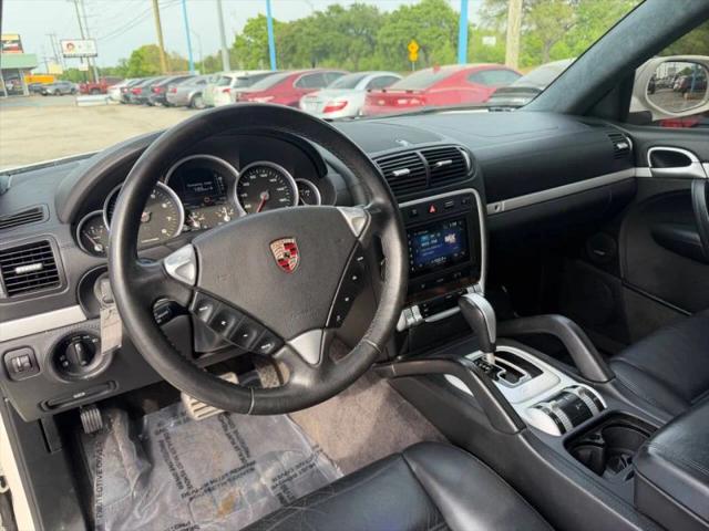 2008 Porsche Cayenne Turbo
