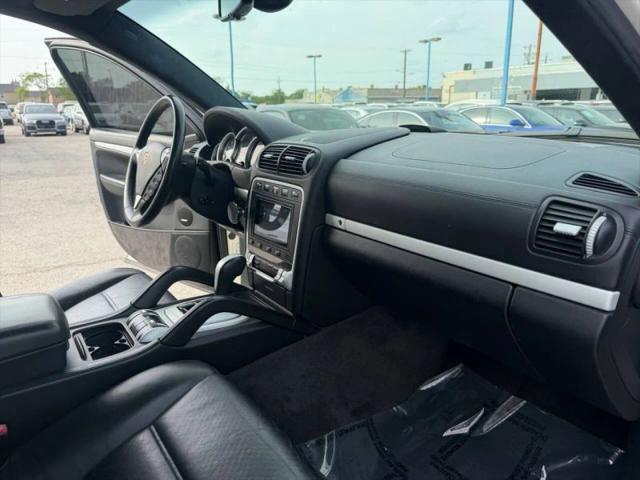 2008 Porsche Cayenne Turbo