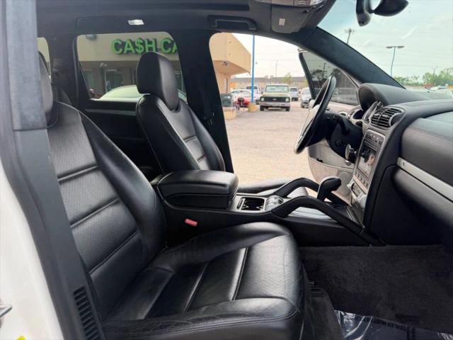 2008 Porsche Cayenne Turbo