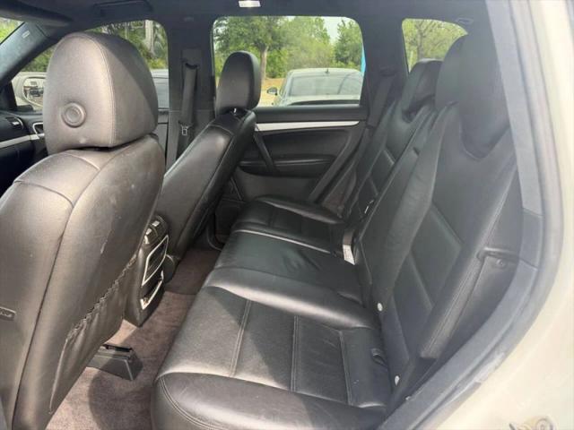 2008 Porsche Cayenne Turbo