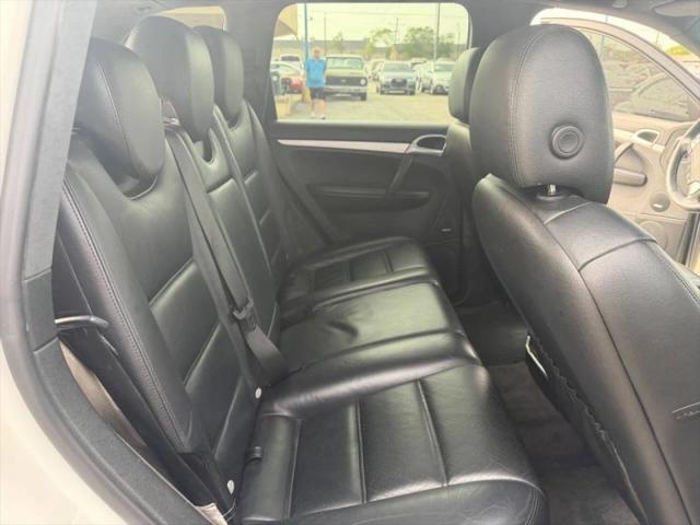 2008 Porsche Cayenne Turbo