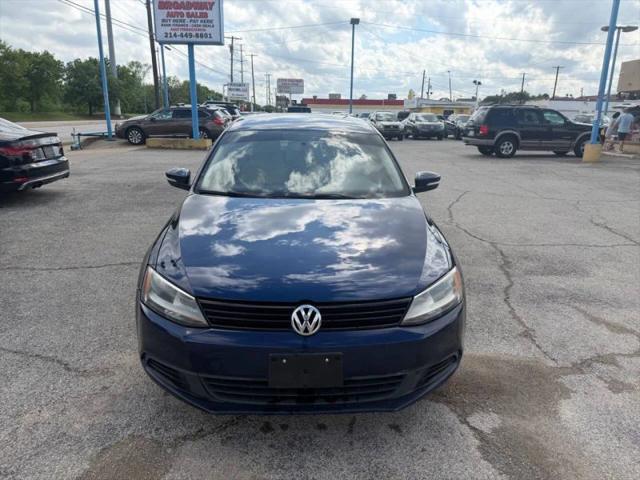 2011 Volkswagen Jetta 2.5L SE