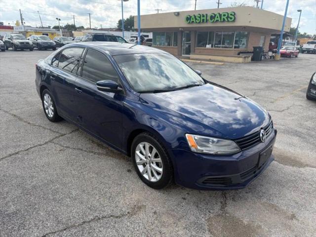 2011 Volkswagen Jetta 2.5L SE