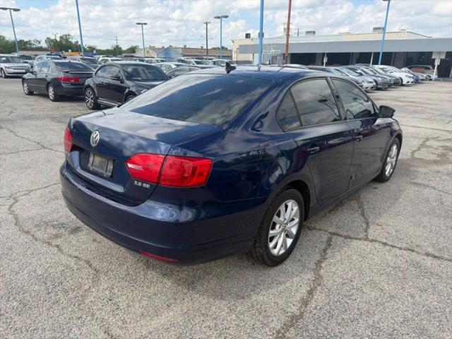 2011 Volkswagen Jetta 2.5L SE