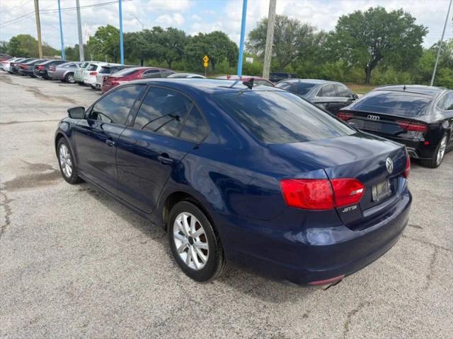 2011 Volkswagen Jetta 2.5L SE