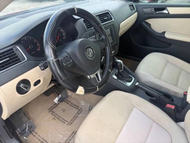 2011 Volkswagen Jetta 2.5L SE
