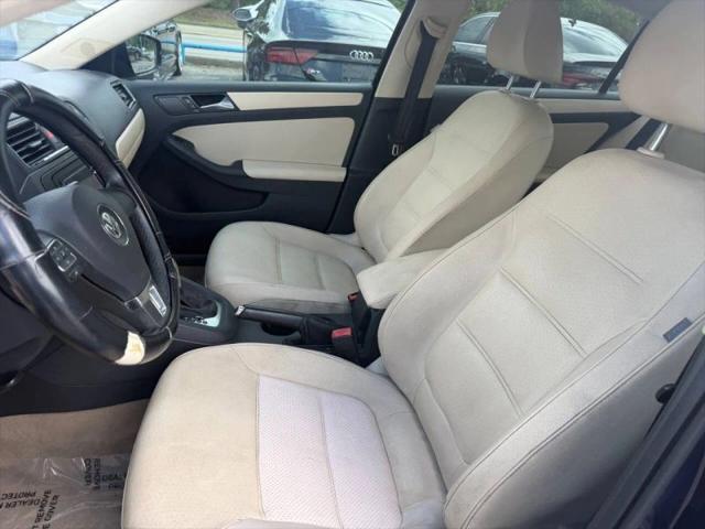 2011 Volkswagen Jetta 2.5L SE