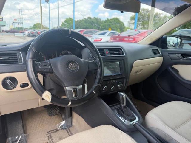 2011 Volkswagen Jetta 2.5L SE