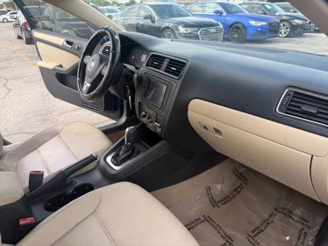 2011 Volkswagen Jetta 2.5L SE