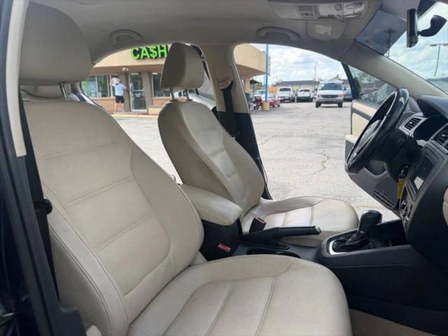 2011 Volkswagen Jetta 2.5L SE