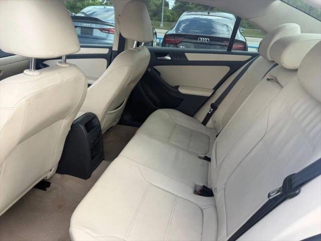 2011 Volkswagen Jetta 2.5L SE