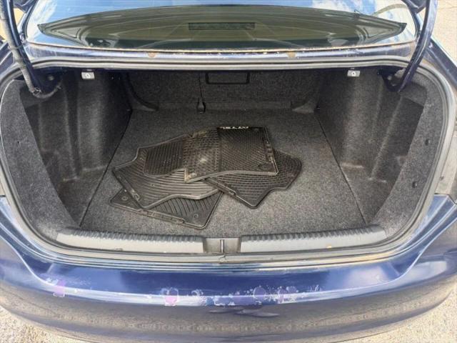 2011 Volkswagen Jetta 2.5L SE