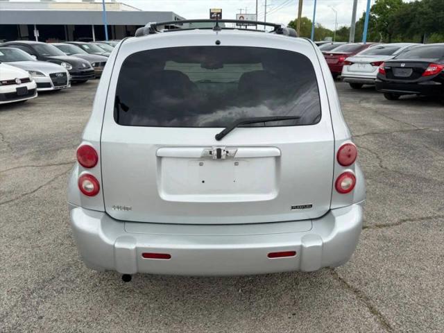 2011 Chevrolet HHR LS