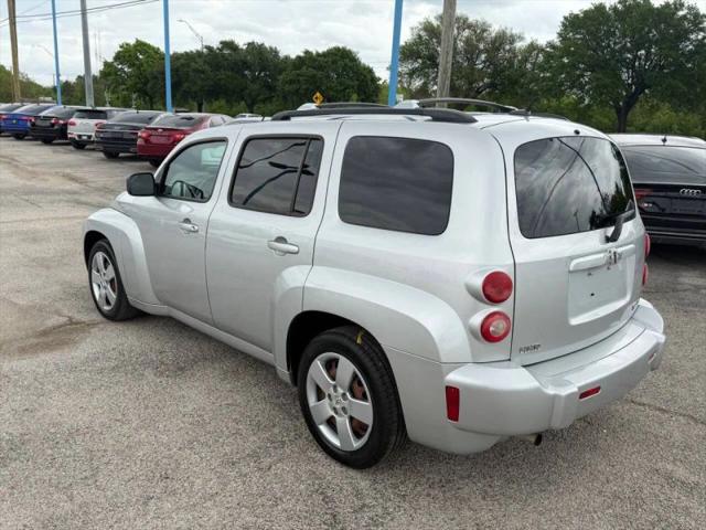 2011 Chevrolet HHR LS