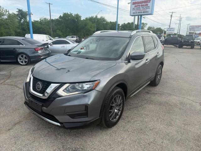 2020 Nissan Rogue SV Intelligent AWD for sale in Garland, TX