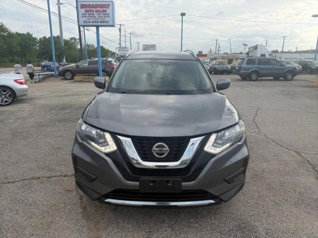 2020 Nissan Rogue SV Intelligent AWD