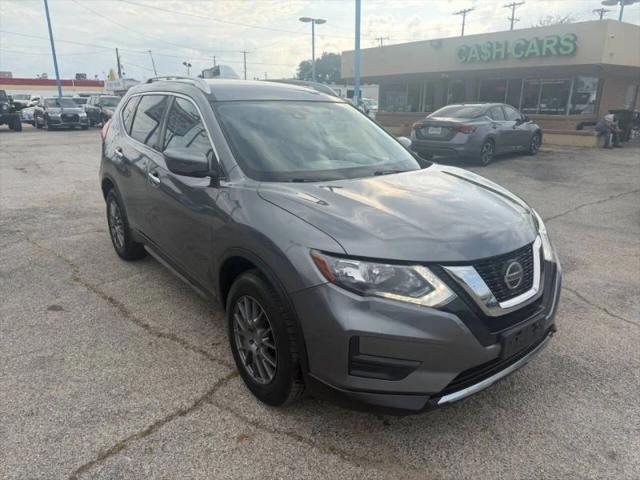 2020 Nissan Rogue SV Intelligent AWD