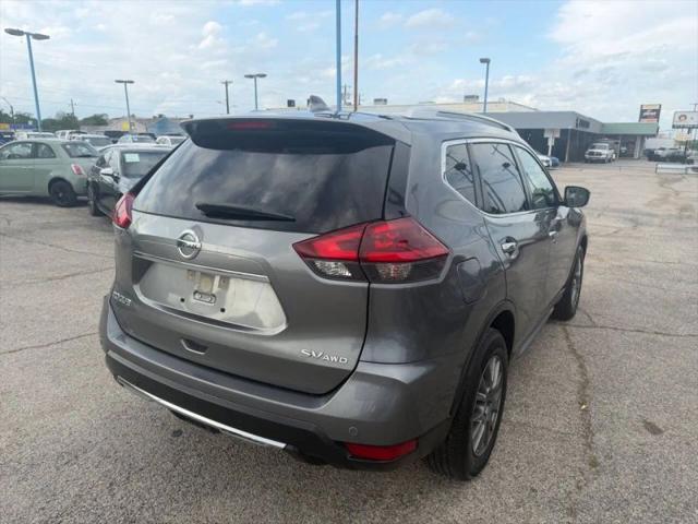 2020 Nissan Rogue SV Intelligent AWD