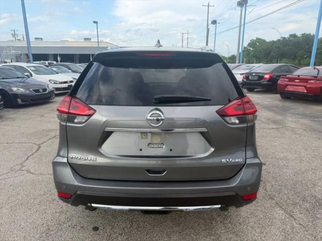 2020 Nissan Rogue SV Intelligent AWD