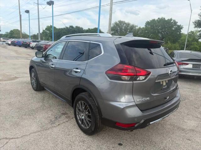 2020 Nissan Rogue SV Intelligent AWD
