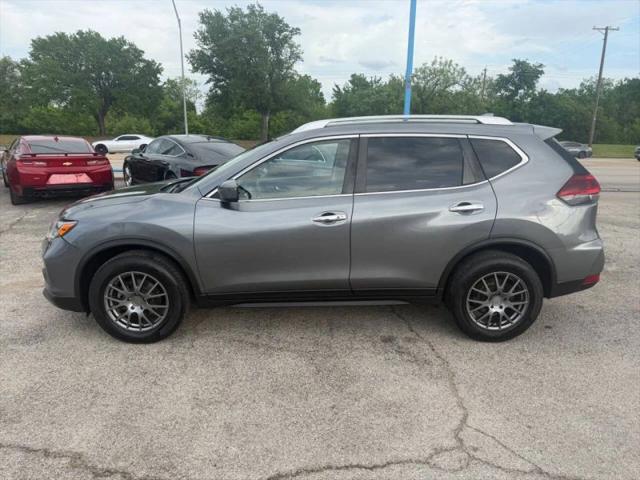 2020 Nissan Rogue SV Intelligent AWD