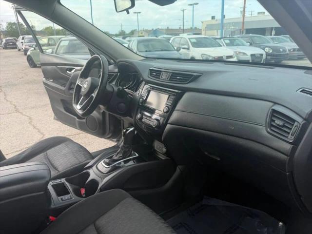2020 Nissan Rogue SV Intelligent AWD