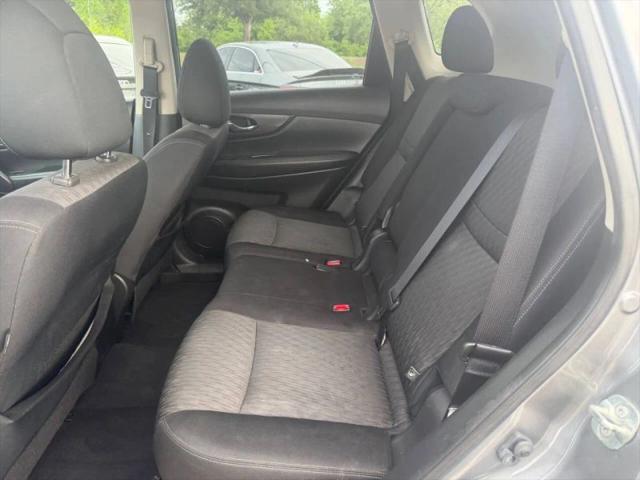 2020 Nissan Rogue SV Intelligent AWD