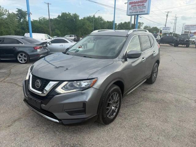 2020 Nissan Rogue SV Intelligent AWD for sale in Garland, TX