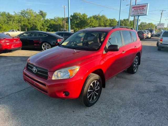 2007 Toyota RAV4 Base for sale in Garland, TX