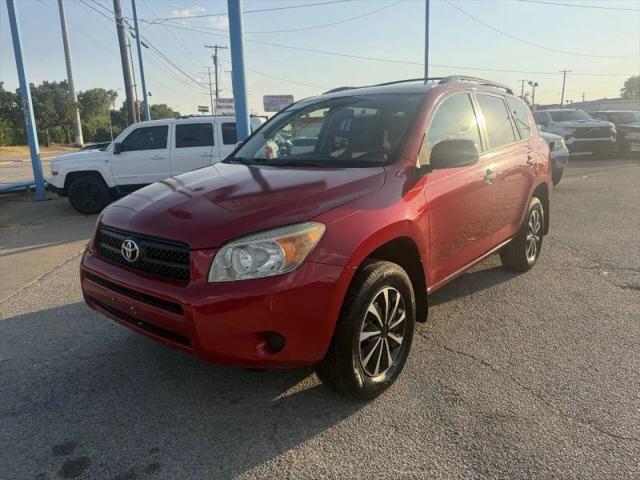 2007 Toyota RAV4 Base for sale in Garland, TX