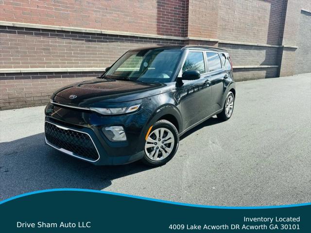 2021 Kia Soul LX for sale in Cartersville, GA
