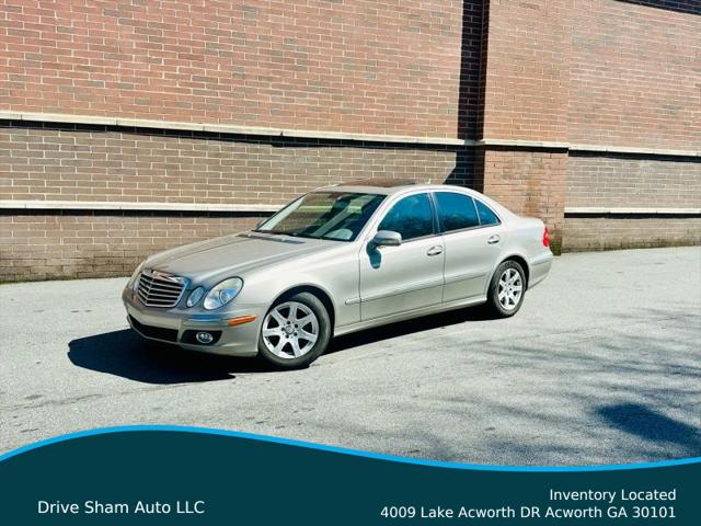 2008 Mercedes-Benz E 320 BLUETEC E 320 BLUETEC for sale in Cartersville, GA