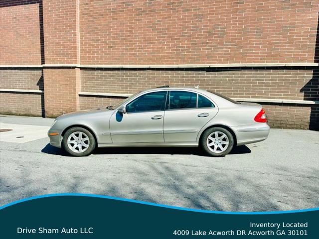 2008 Mercedes-Benz E 320 BLUETEC E 320 BLUETEC